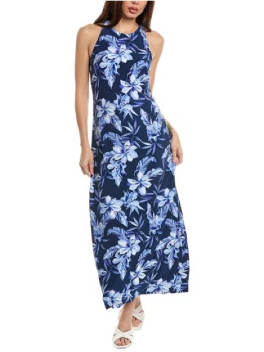 Tommy Bahama Jasmina Fleur Bay Maxi Dress